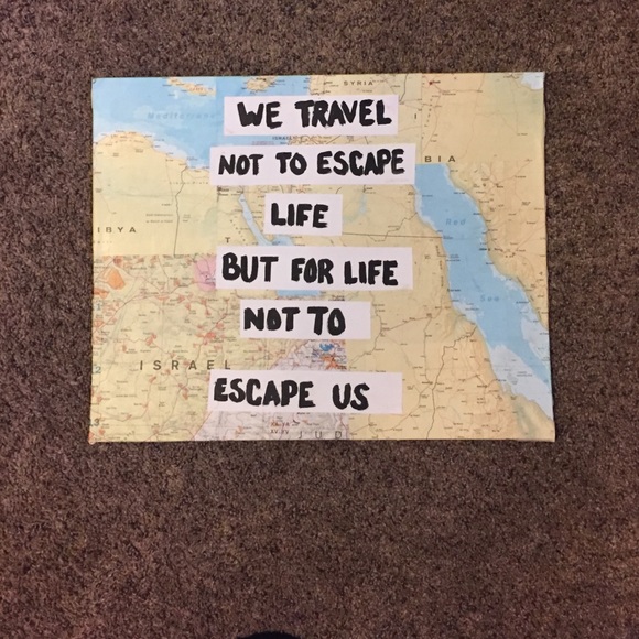 Map piece