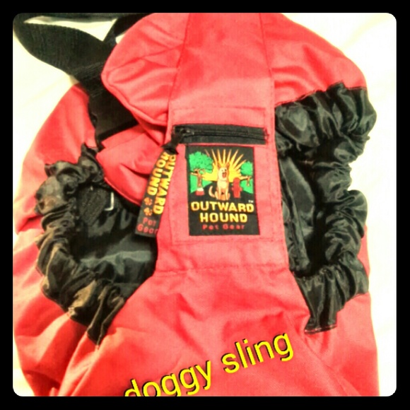 Pooch Pouch Sling