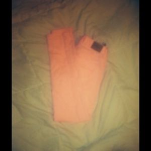 abercrombie kids pink skinny jeans