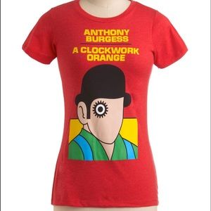 Out of Print Clockwork Orange Tshirt