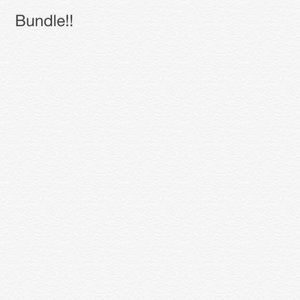 Requested bundle