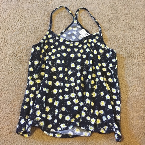 Daisy Tank
