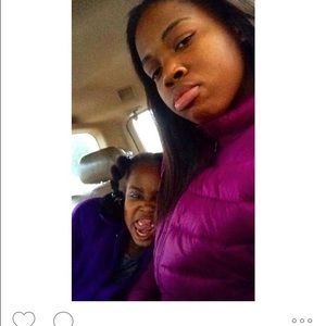 Meet your Posher, Amber