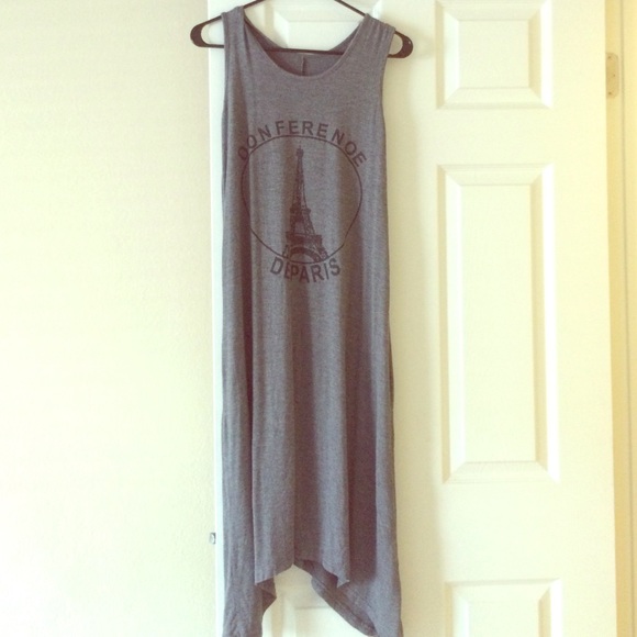 🎈HOST PICK🎈 - Grey Summer dress