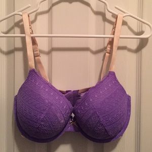 Aerie Harper push up bra 34DD