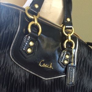Coach Bags - SALE ‼️New black Coach handbag Coach Bags - SALE ‼️New black Coach handbag