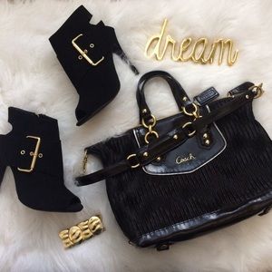Coach Bags - SALE ‼️New black Coach handbag Coach Bags - SALE ‼️New black Coach handbag