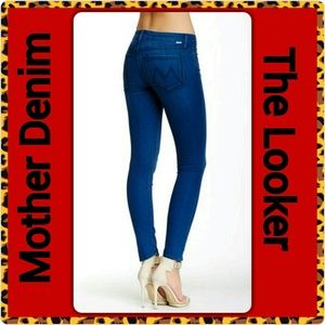 **SOLD**Mother Premium Skinny Stretch Jean