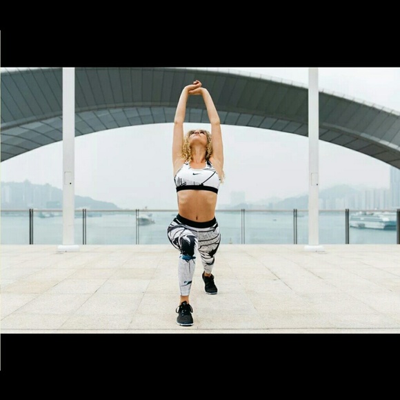 Nike NikeLab x JFS Women's Printed sports bra top
