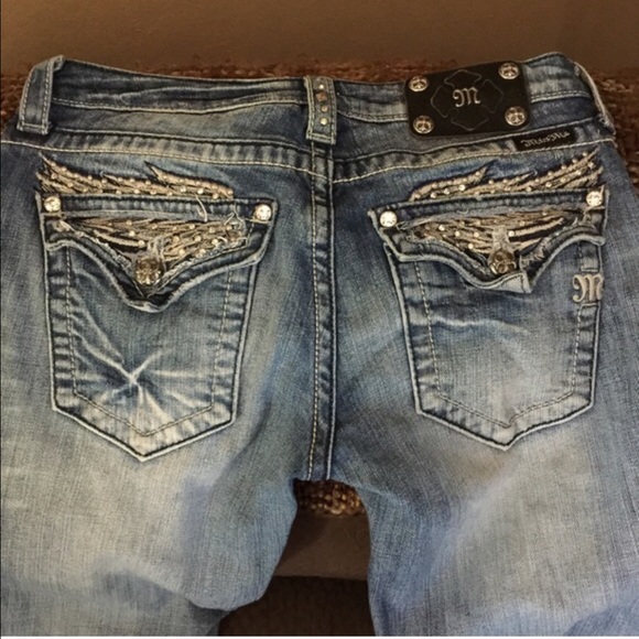 Miss me jeans