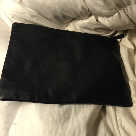 Forever 21 huge clutch