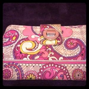 Vera Bradley Wallet