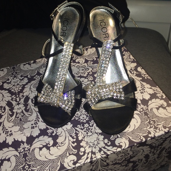 Icora heels - Picture 2 of 4