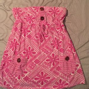 ROXY Sundress/Cover-up