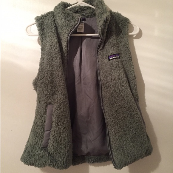 Patagonia Los gatos vest