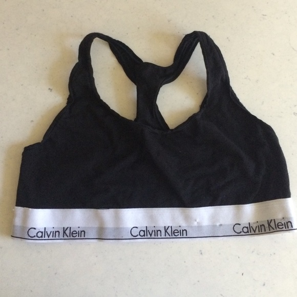 Calvin Klein bralette