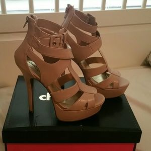 Strap Heels