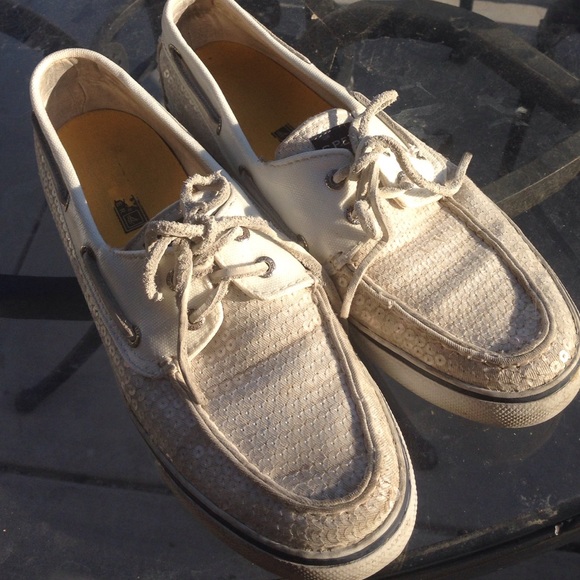 Sperry Top Sider Bahama Sequin