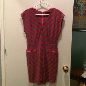 Ark & Co. Cap sleeve Dress size M