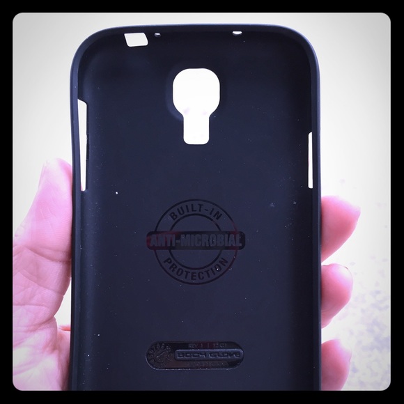 Body glove phone case for Samsung galaxy s4
