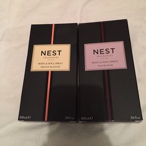 Nest body and soul spray