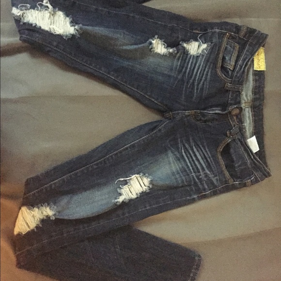 Machine Jeans Size 7