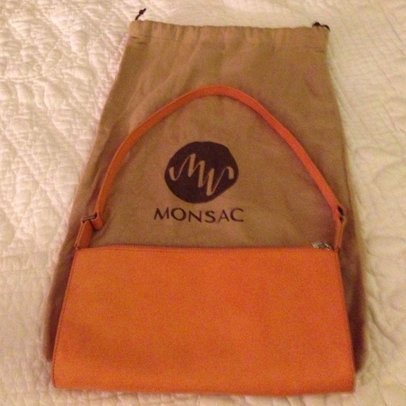 Monsac Orange bag