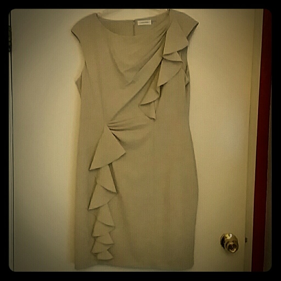 Calvin Klein dress - Picture 1 of 2