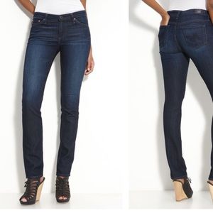 AG jeans premier skinny straight NWT 26