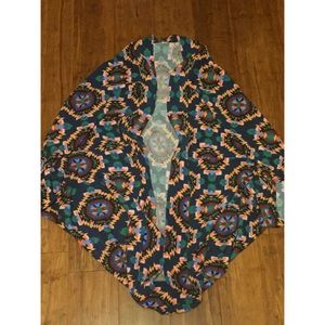 Francesca's Collection Cocoon Cardigan