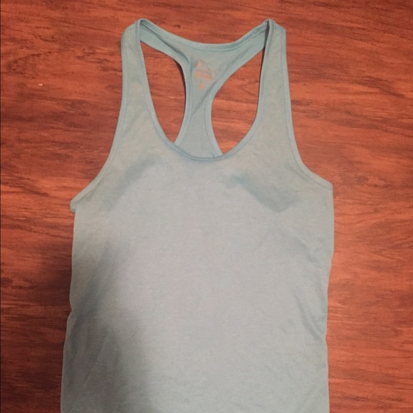 Dri-fit tank top