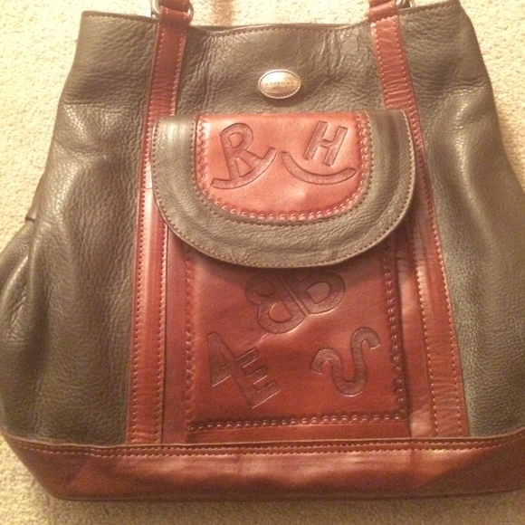 American west hand bag. - Picture 2 of 3
