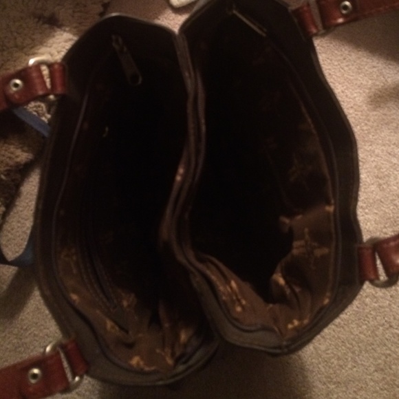 American west hand bag. - Picture 3 of 3