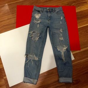 BDG Boyfriend Jeans