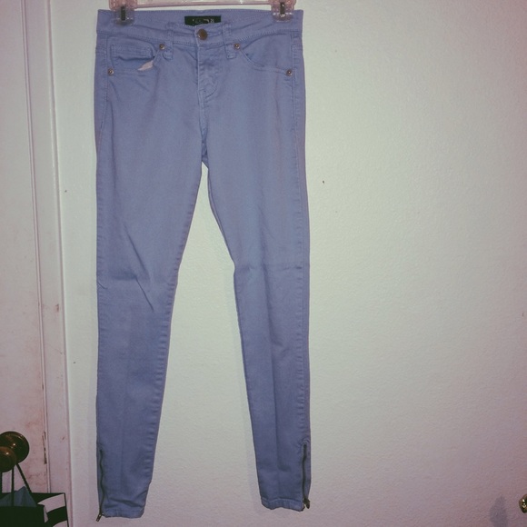 Skinny jeans