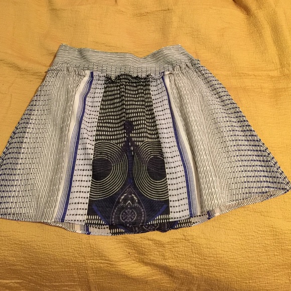 Anthropologie Edmé and Esyllte skirt size 6