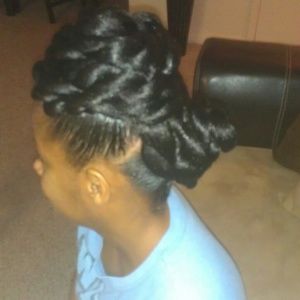 Meet your Posher, Charlene