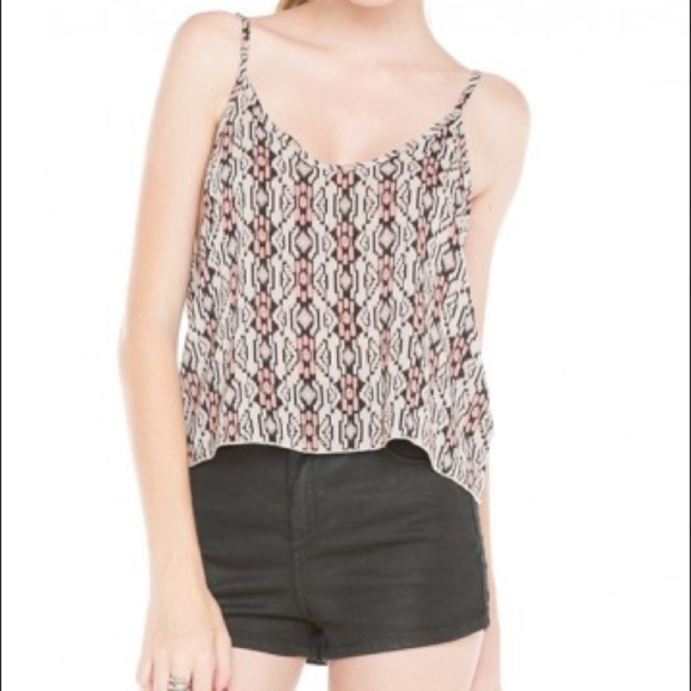 Brandy Melville Jaqueline Tank