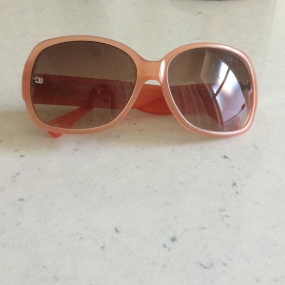 Vintage coach sunglasses
