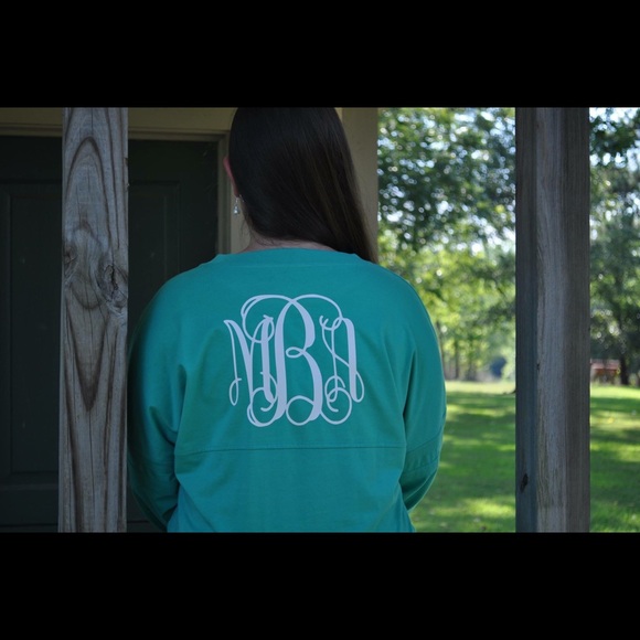 Monogrammed Boxercraft Pom Pom Pullover