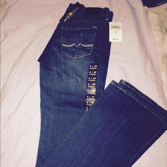 Lucky brand jeans nwt