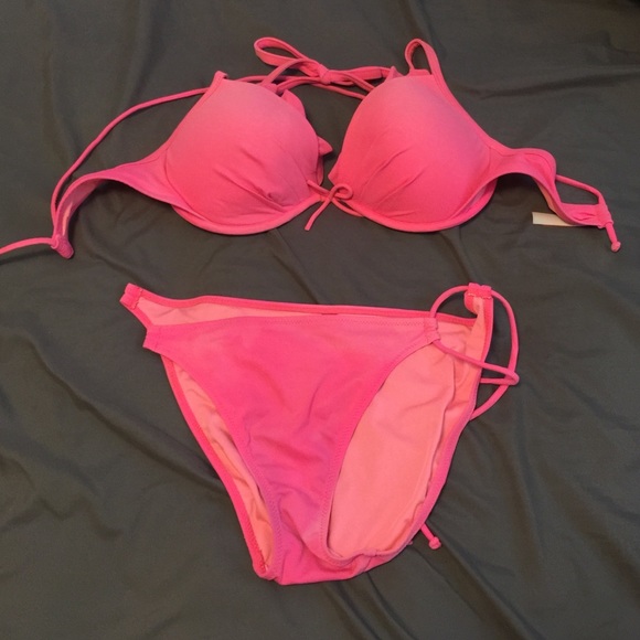 VICTORIA SECRET BATHING SUIT! 🎀