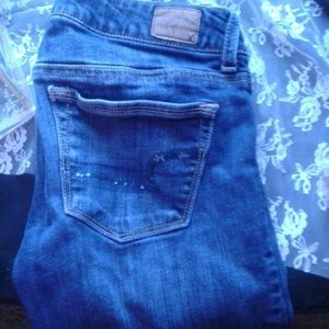 American Eagle jeans