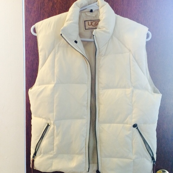 Ugg vest