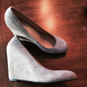 Via Spiga Darby Wedges