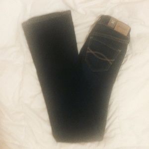 boot cut abercrombie kids jeans