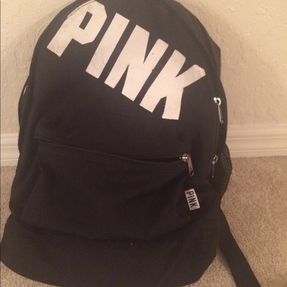 VS Pink Back Pack