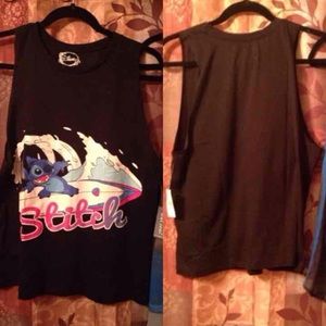 ‼️NWT Stitch Muscle Tank