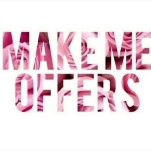 MAKE ME OFFERS!