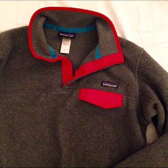 Patagonia pull over
